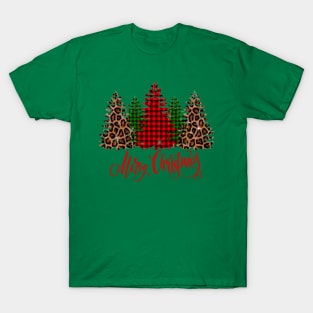 Merry Christmas Shirt T-Shirt